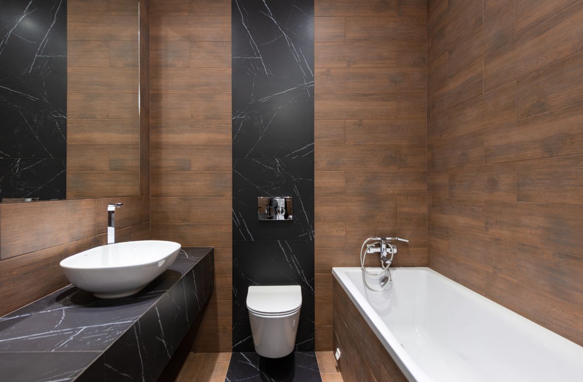 Lighting: The Heart of Gothic Bathroom Design