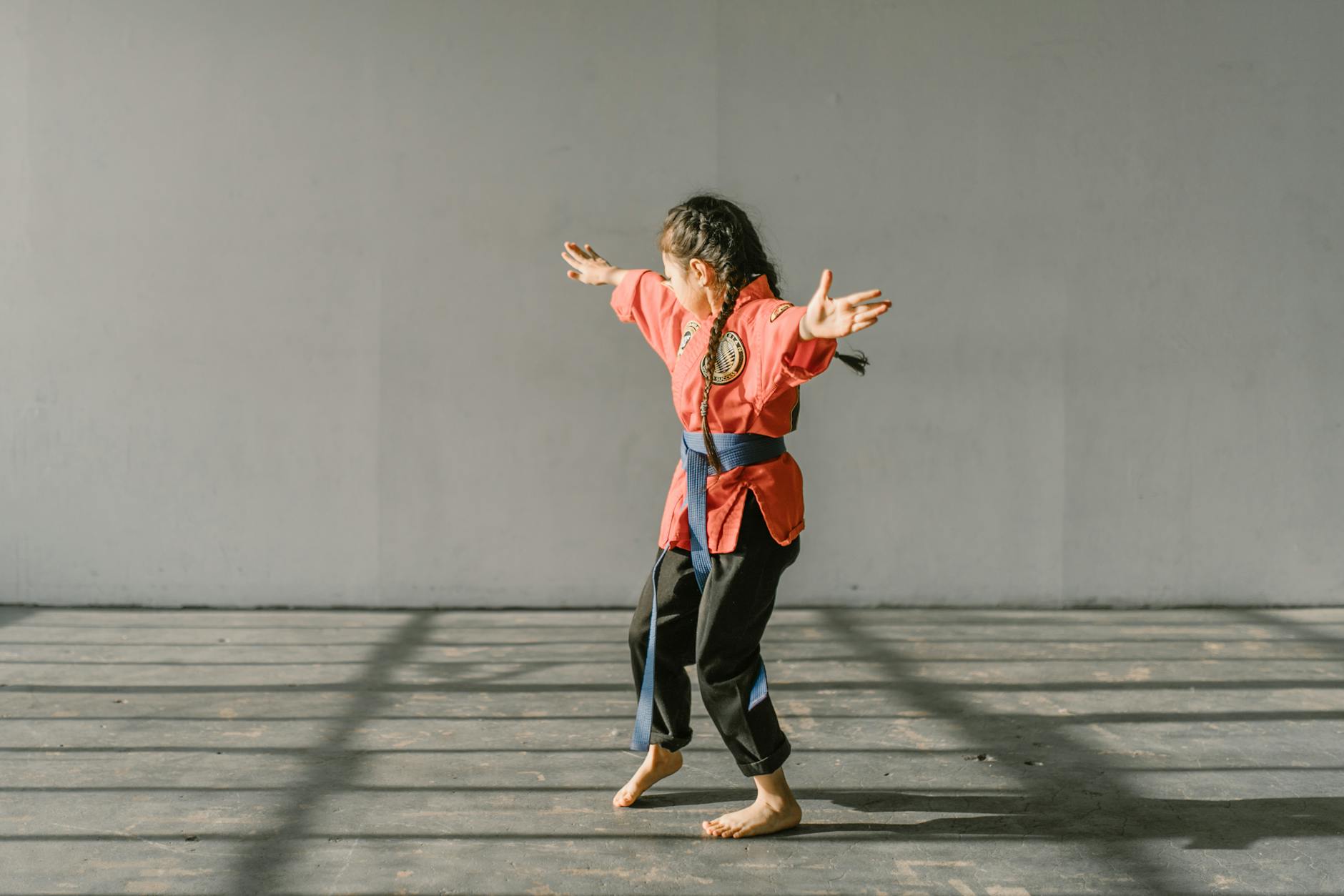 Martial Arts Discipline