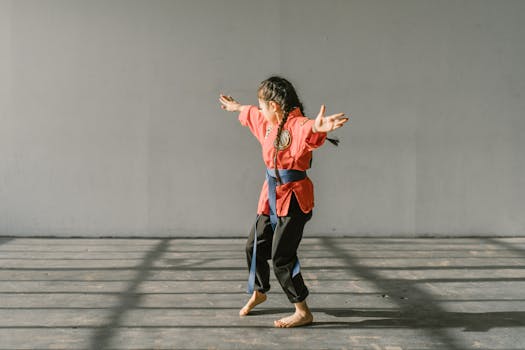 The Psychology of Karate Belt Colors: Symbolism and Meaning