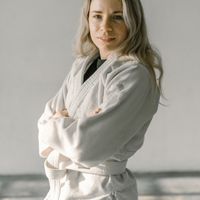 Grandmaster Diane Okafor, National A certified referee