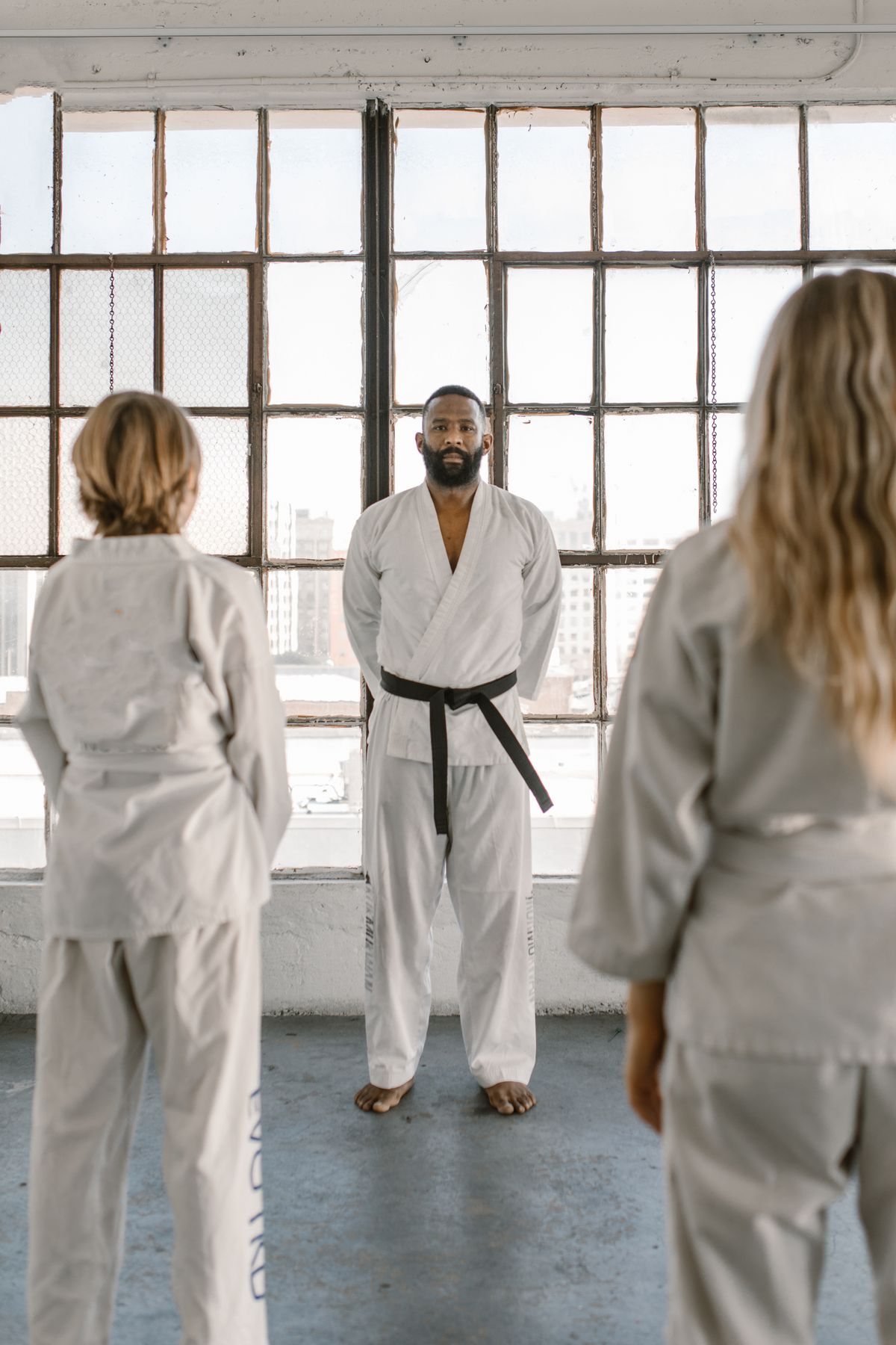 Tehran Karate Delegation Sent to International Training Camp - Report 5