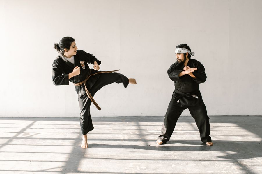 Sarv Karate Club