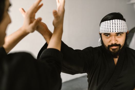 Samurai Discipline in 30 Days