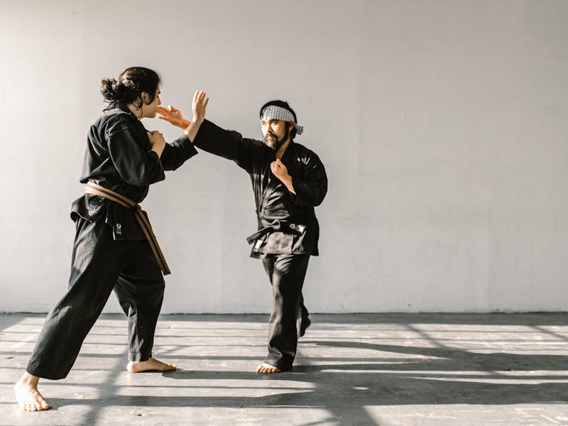 pexels-photo-7045481 Taekwondo et Hapkido aux Herbiers : Votre Développement Personnel en 2025