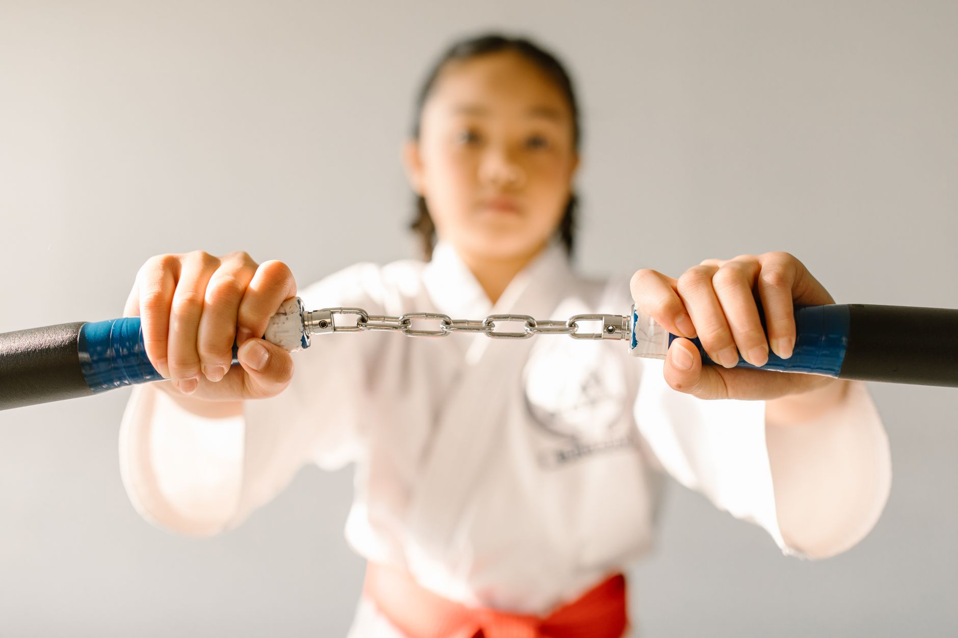 Cours d'aïkido pour enfants — Gryon