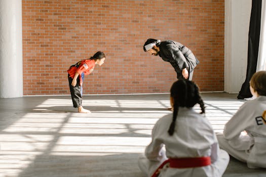 "The Psychological Impact of Karate Uniform Design on Students