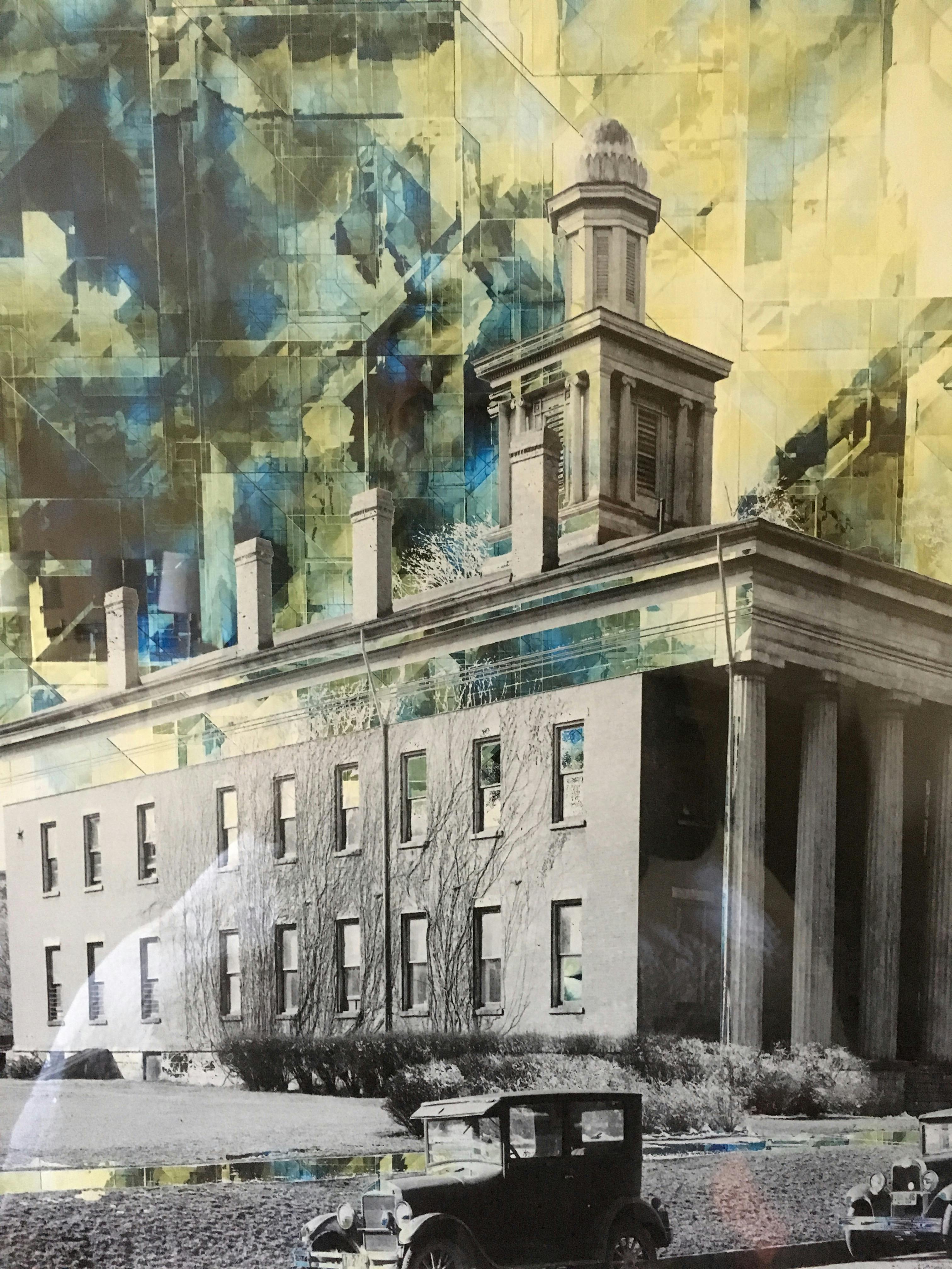 Professional boxers with premium gloves