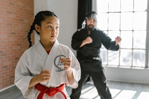 Kostenloses Stock Foto zu aikido, arawaza, ausbildung