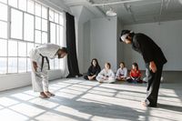 Tehran Karate Delegation Sent to International Training Camp - Report 19