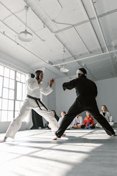 Unconventional Martial Arts: Exploring the World of Capoeira and its Cultural Significance