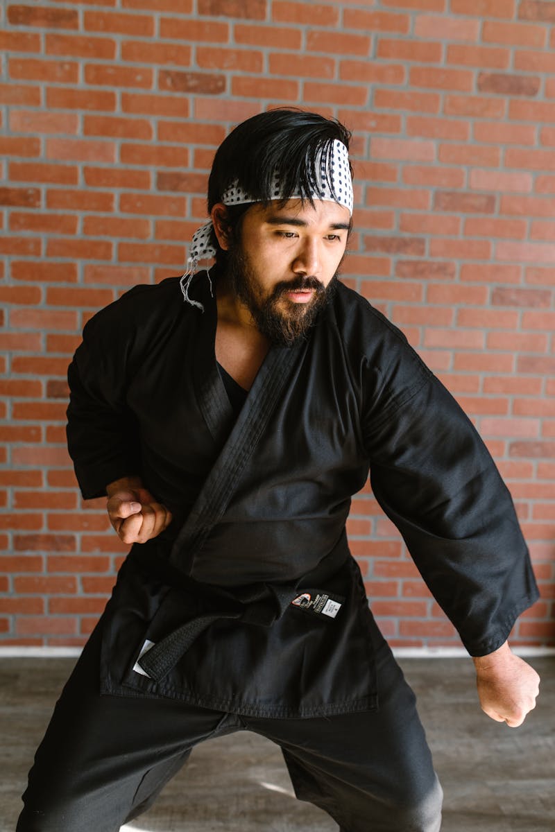 Paul Dena MMA Fighter