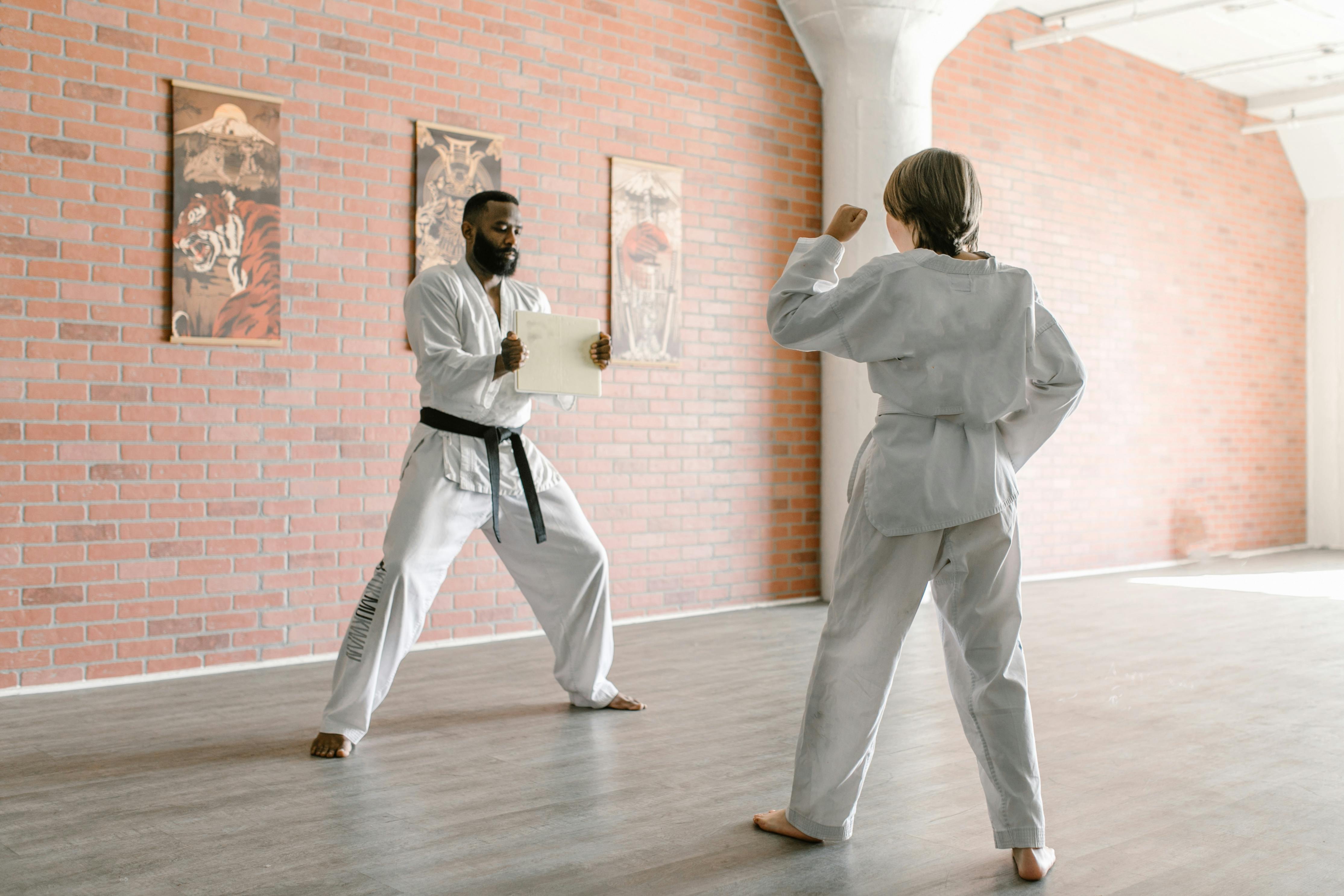 Karate Dojo Background Photos, Download The BEST Free Karate Dojo