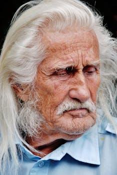 Free stock photo of man, person, men, face