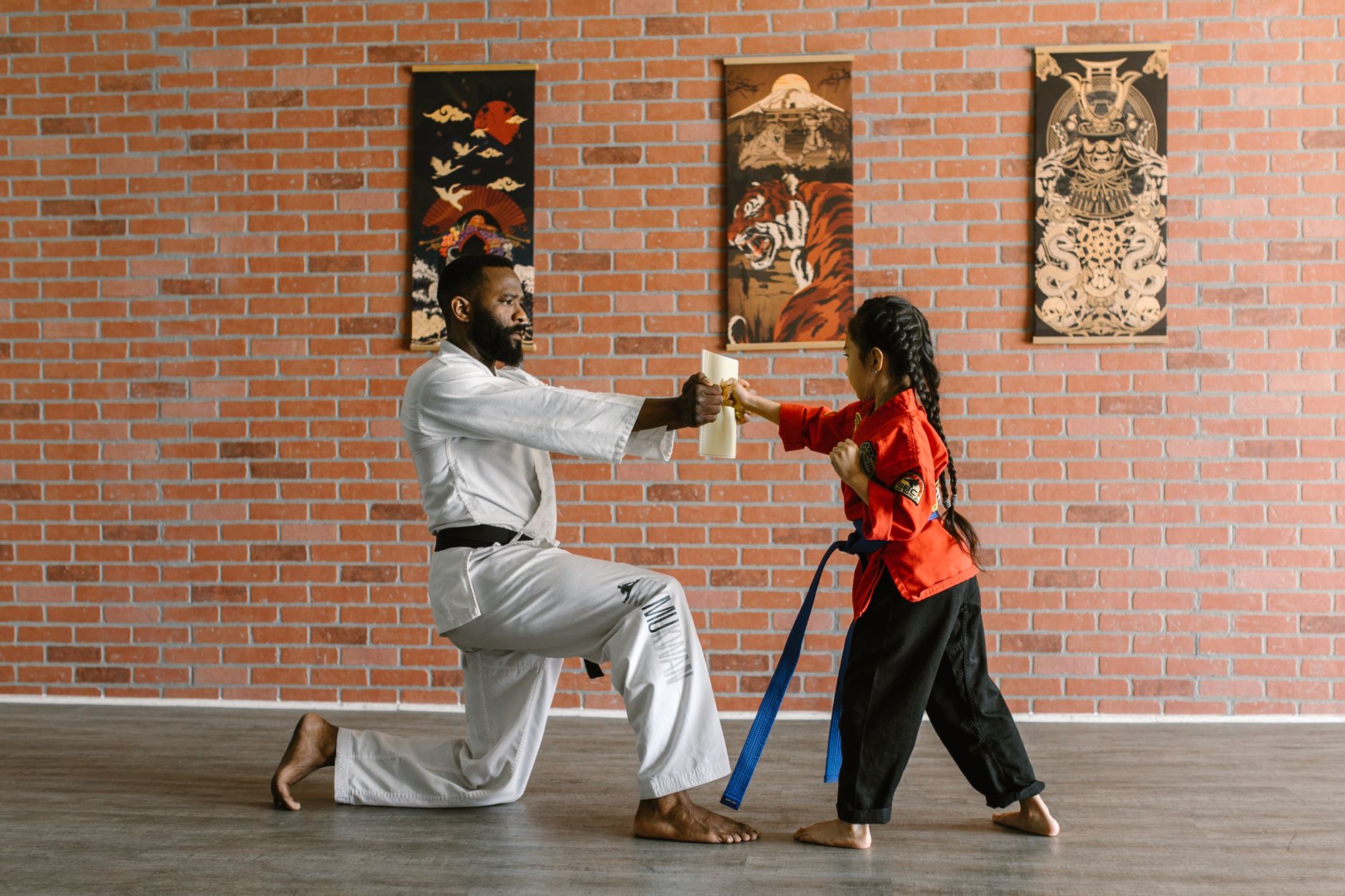 Judo pour enfants (2P à 8P)