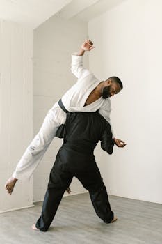 Clases de aikido