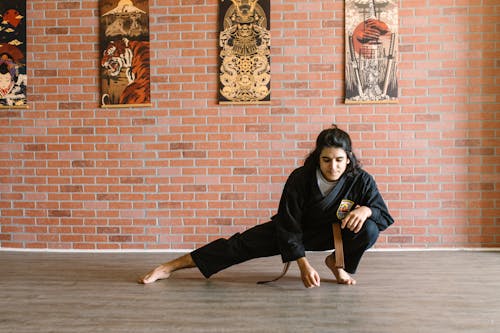 Kostenloses Stock Foto zu aikido, arawaza, ausbildung