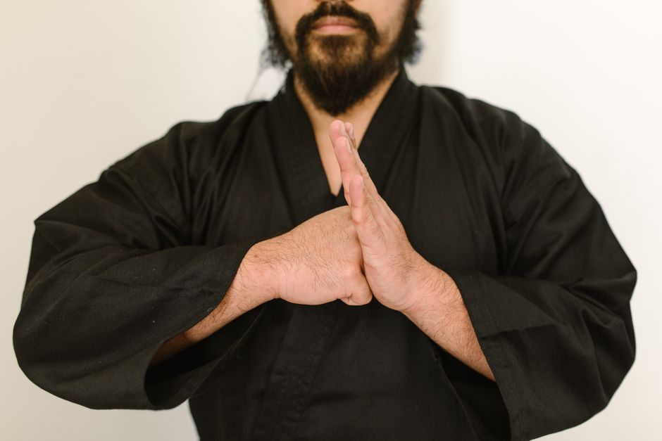 brian k allen kenpo system