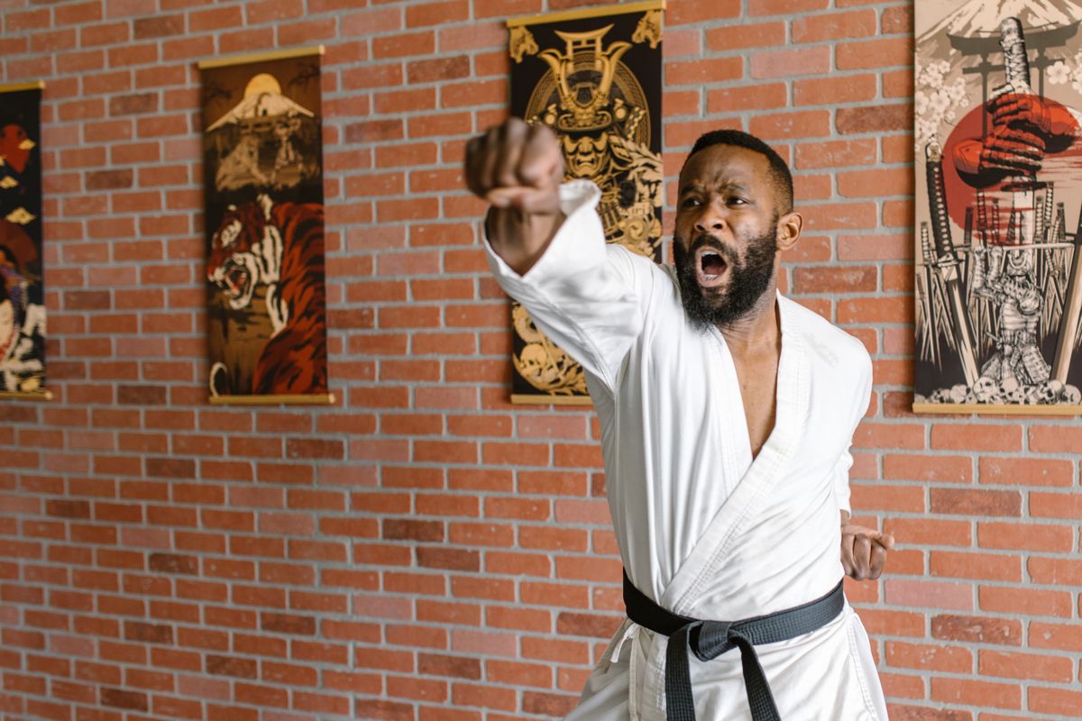 Club Jujitsu Self Défense Niort - Cours et stages par Eric Pariset