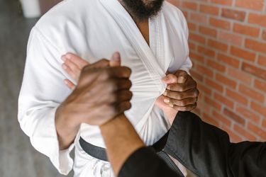 Krav Maga Training