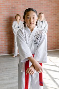 Taekwondo-Schule