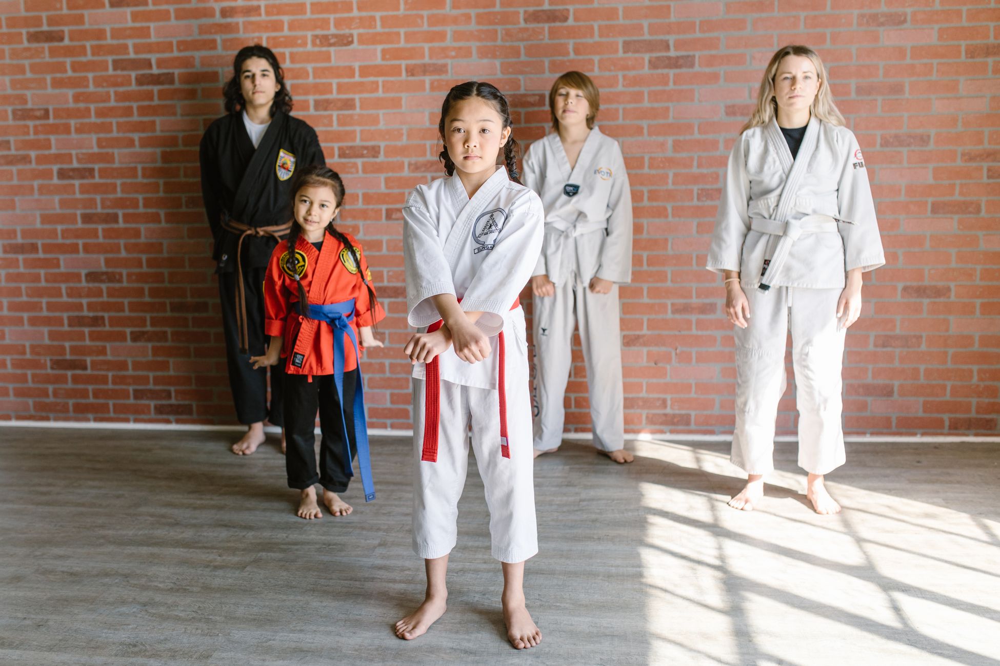 Jelte Hoekstra wint Grote prijs van Drogeham bij Tang Soo Do