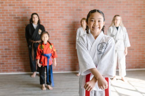 Free stock photo of adolescent, adult, aikido