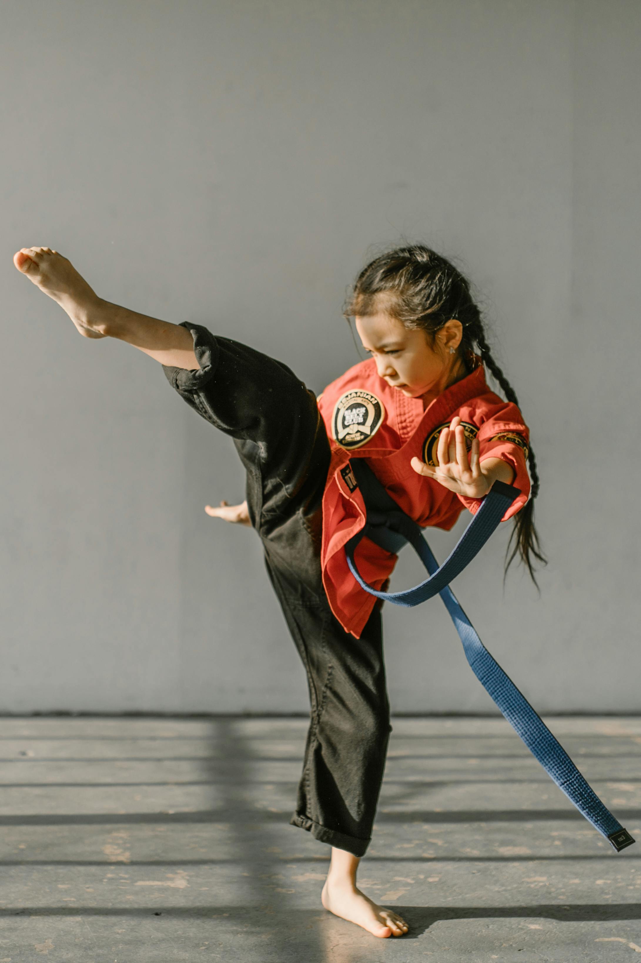 Karate Hình minh họa Sẵn có - Tải xuống Hình ảnh Ngay bây giờ - Karate, Ảnh  nền - Chủ đề, Tự vệ - Chủ đề - iStock