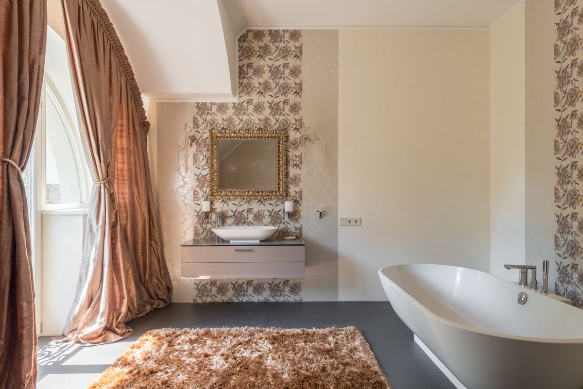 What Is Gothic Bathroom Decor?