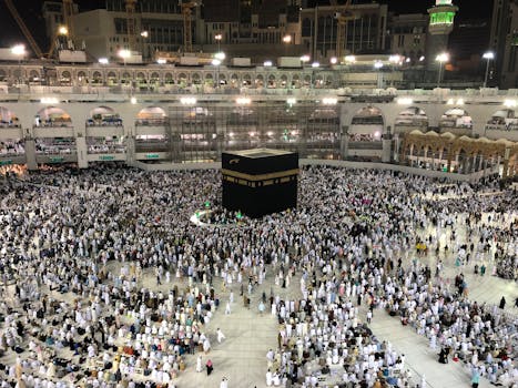 Mecca, Saudi Arabia photo 13