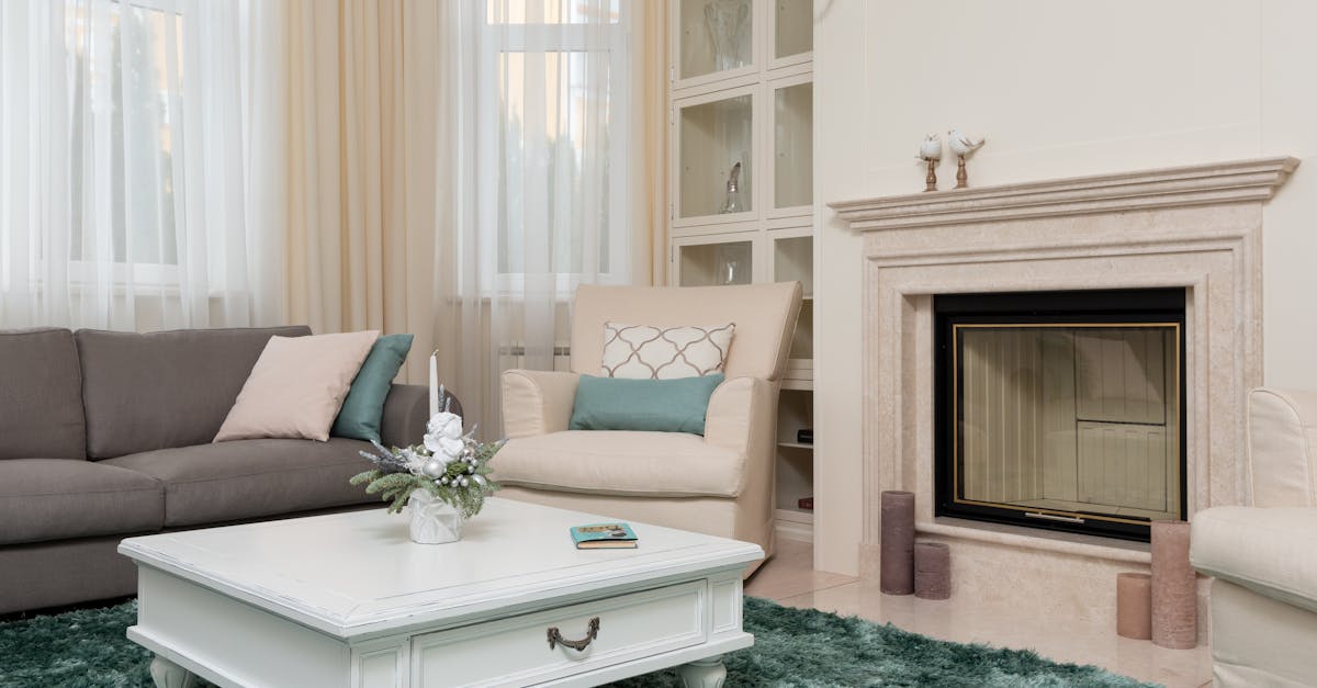 How to turn on gas fireplace without wall key