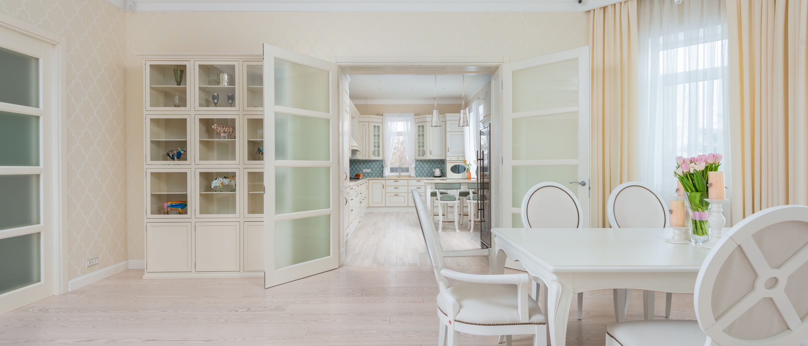 End of Tenancy Decorating in Brunswick Park — the finished result after a professional repaint