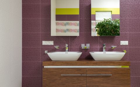 Solid surface countertop