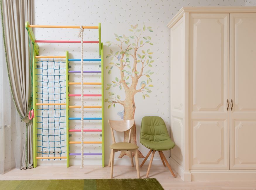Duurzaam speelgoed in toekomstige kinderkamers. Duurzaam speelgoed in toekomstige kinderkamers.