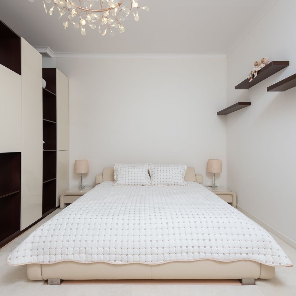 Codicote — professional movers carrying furniture on a house move
