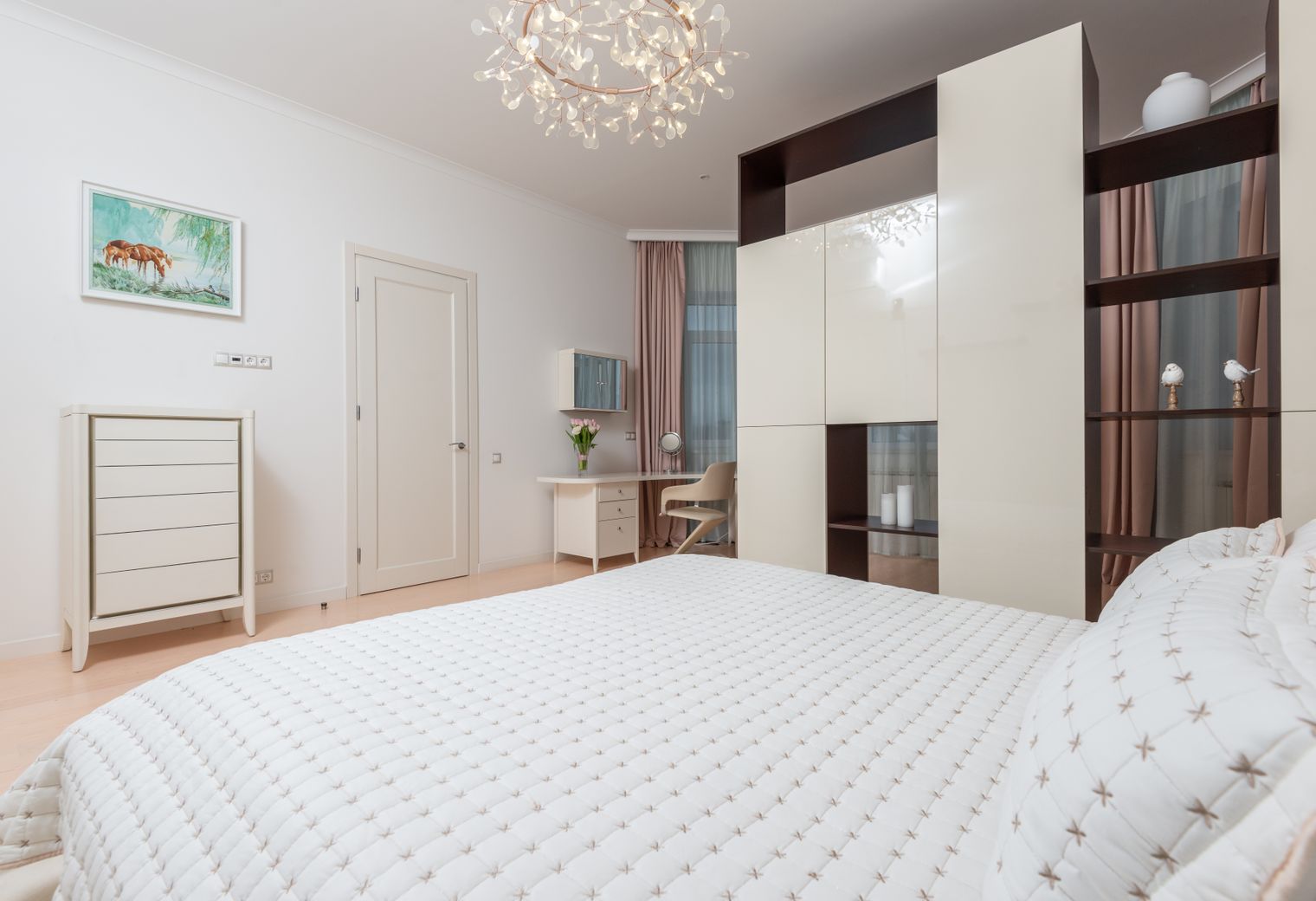 Interior Painting in Hither Green — quality trade paint going on in two coats