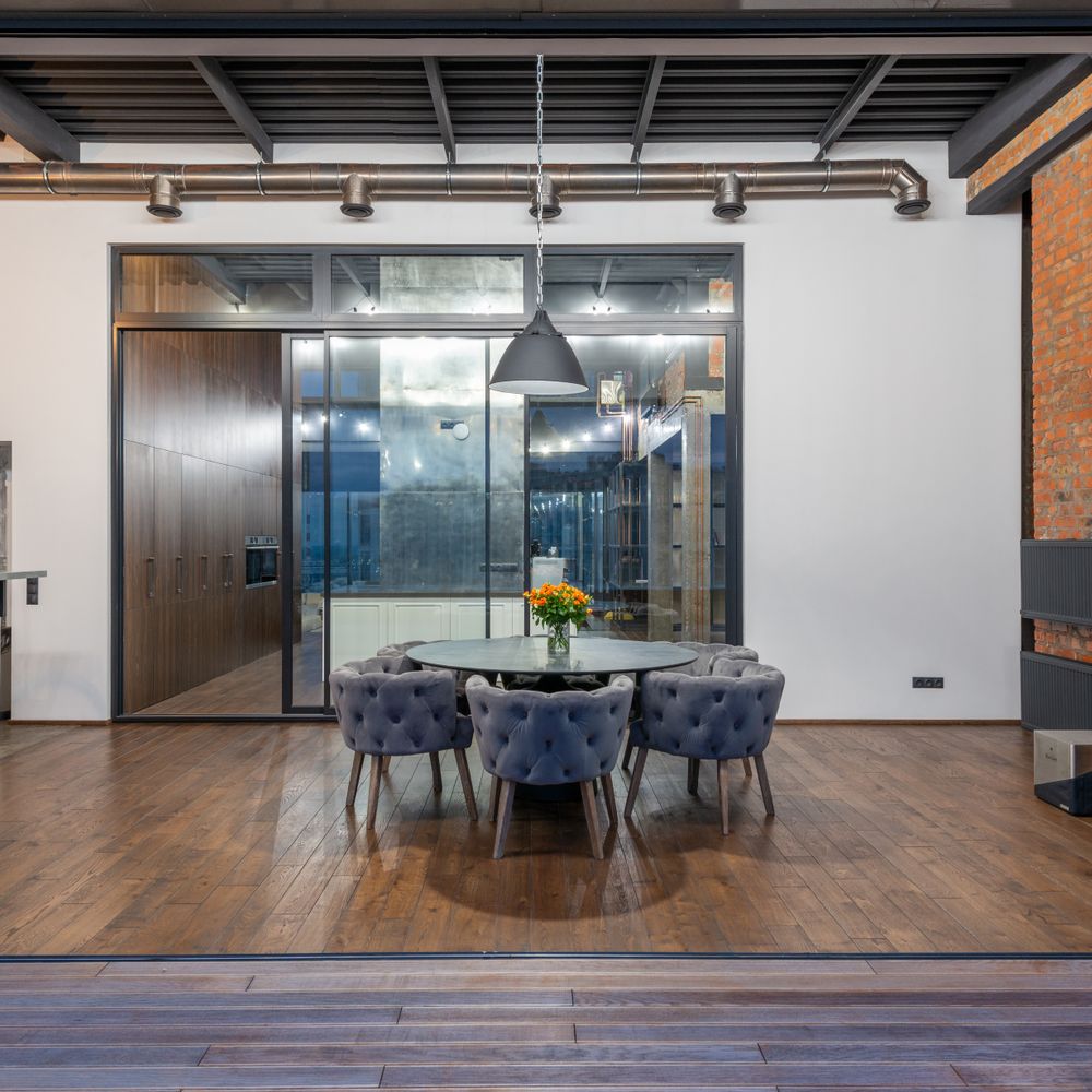 Motherwell — professional movers carrying furniture on a house move