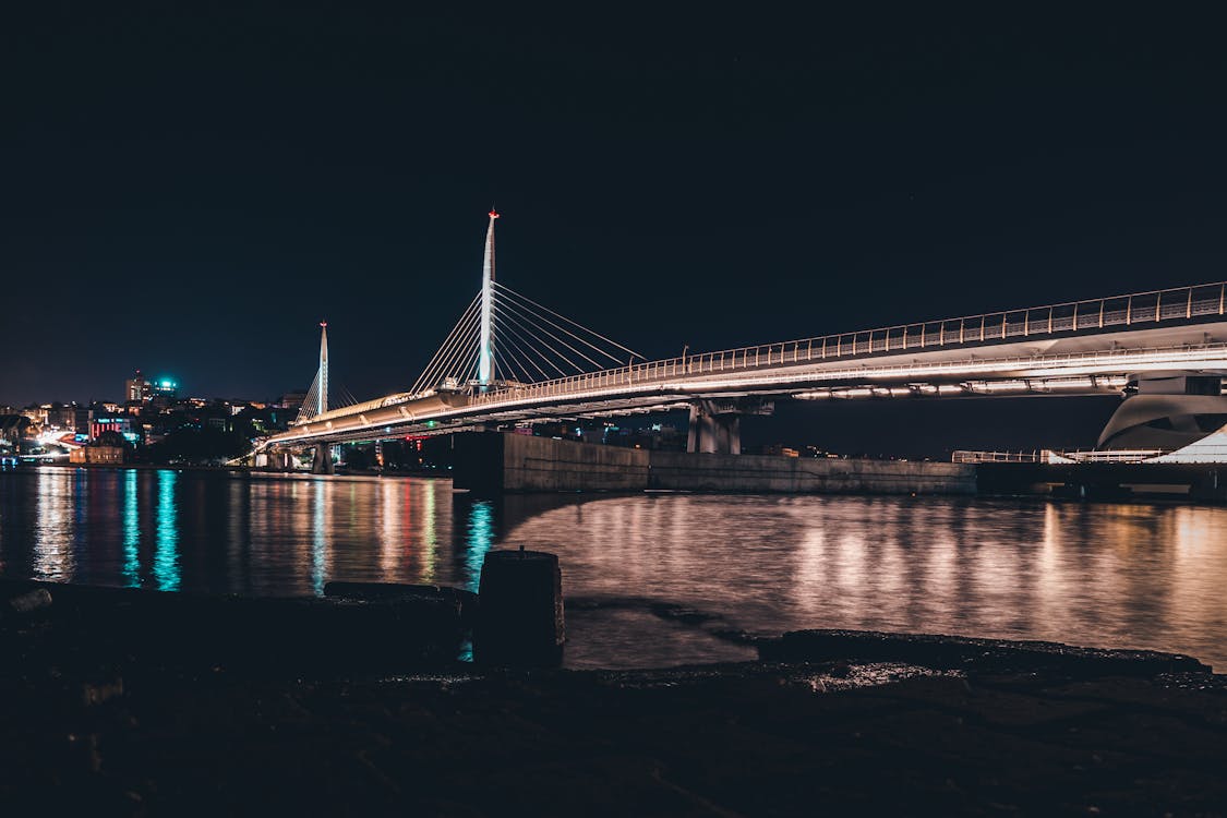 Free Photo of Golden Gate Bridge Stock Photo