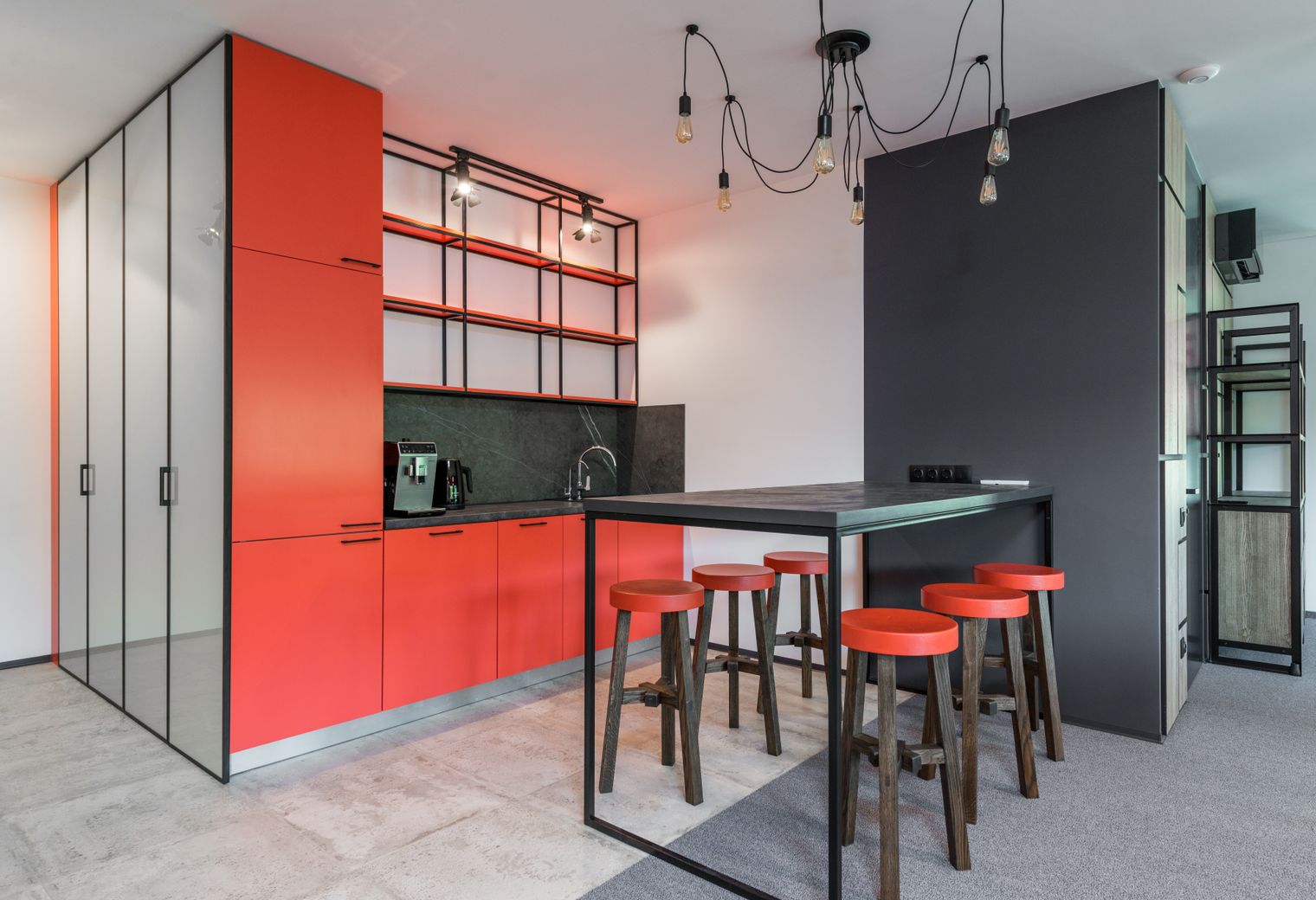 Bream — office relocation team moving desks and equipment