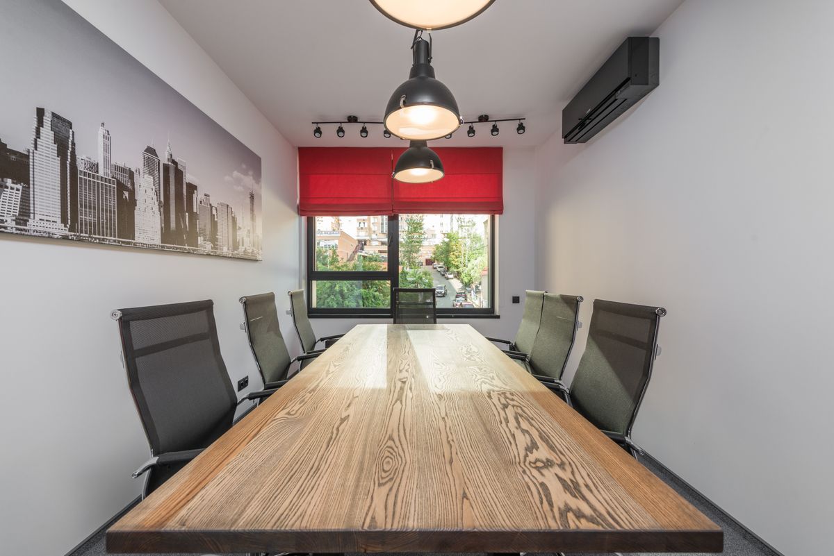 office relocation in Pateley Bridge — Office Relocation in Pateley Bridge — the working end of the job