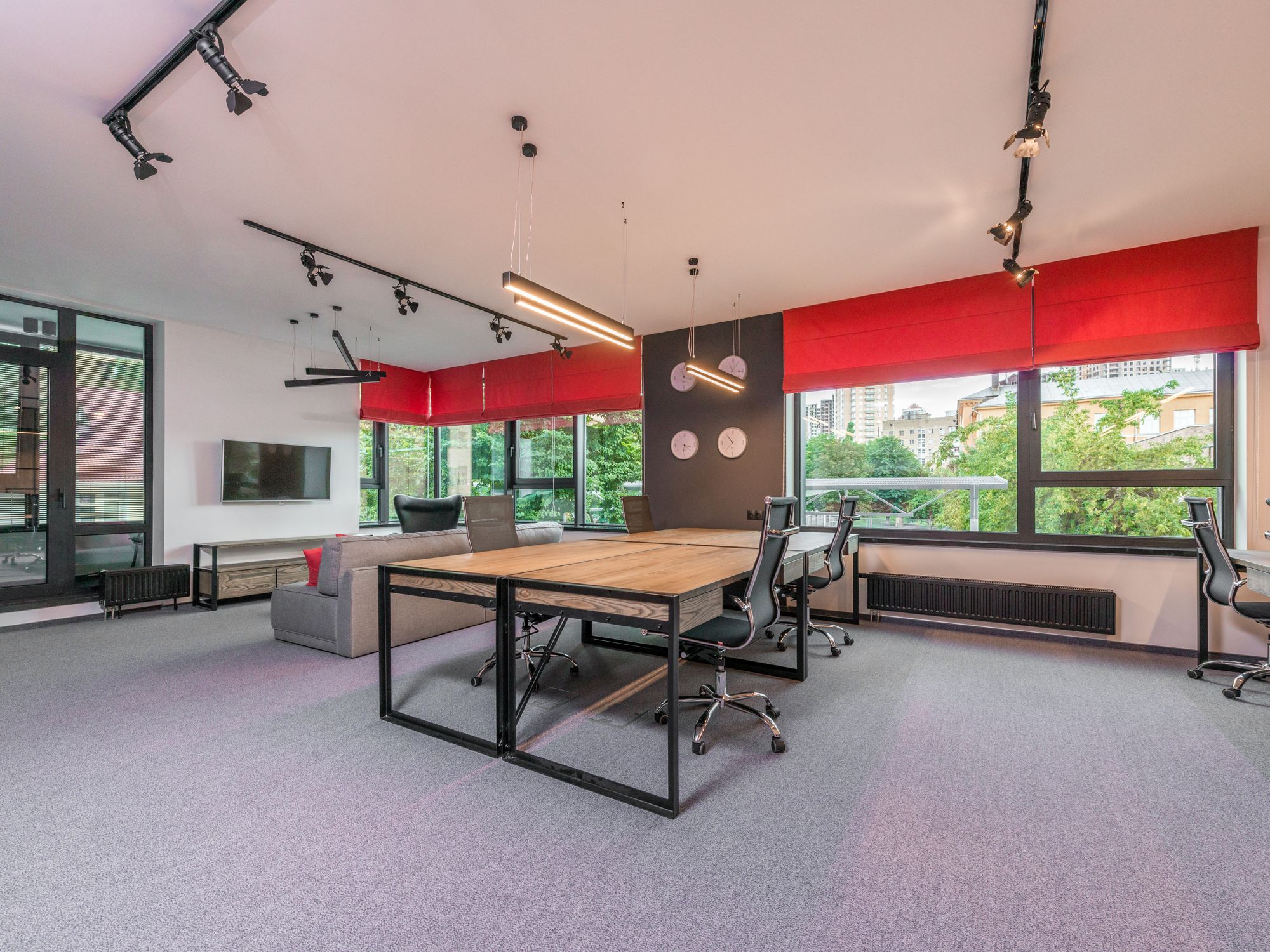 Office Removals in Taverham, East of England — office relocation team moving desks and equipment