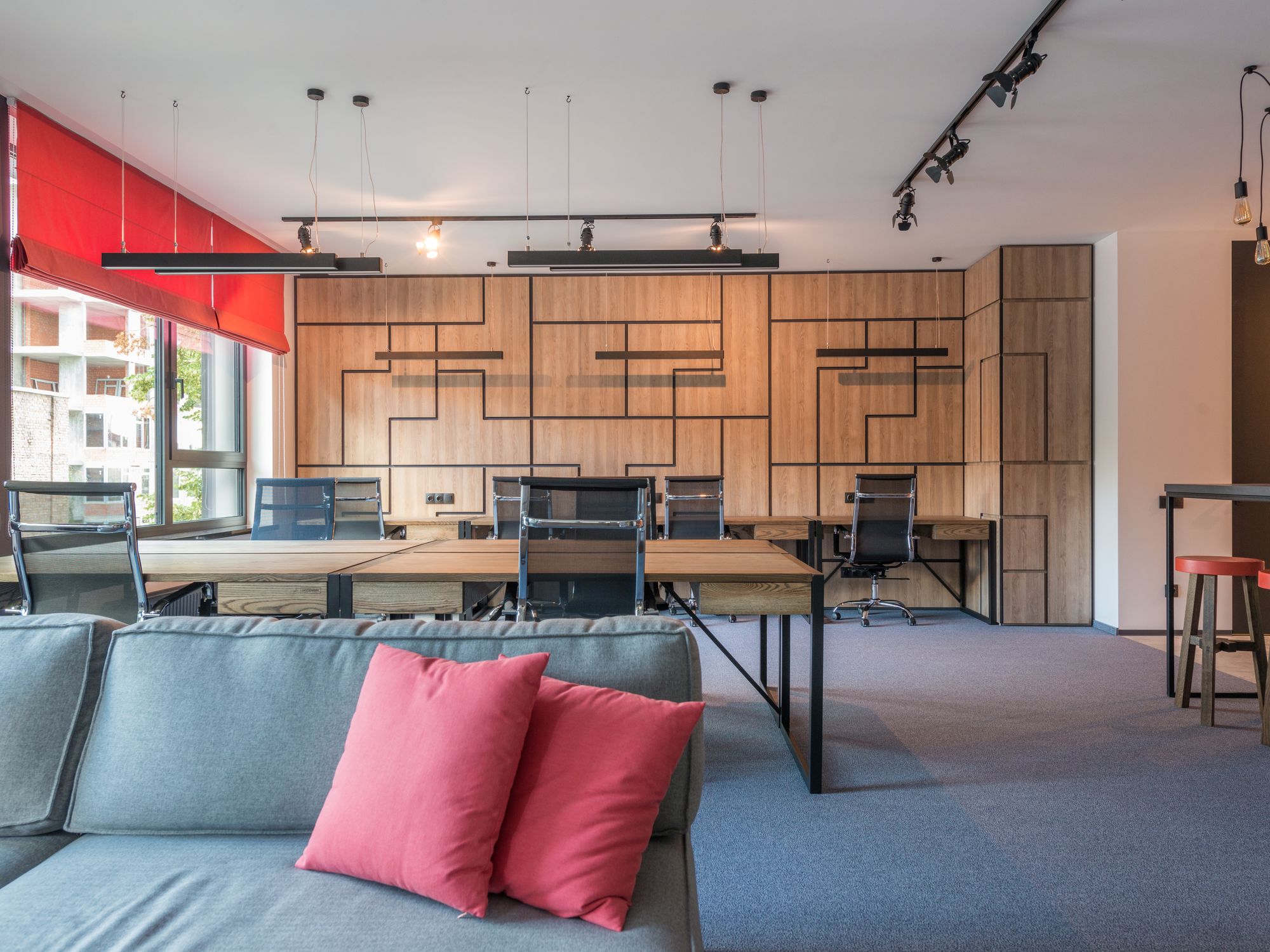 Office Removals in Ashcott, South West — commercial relocation team moving office furniture and IT