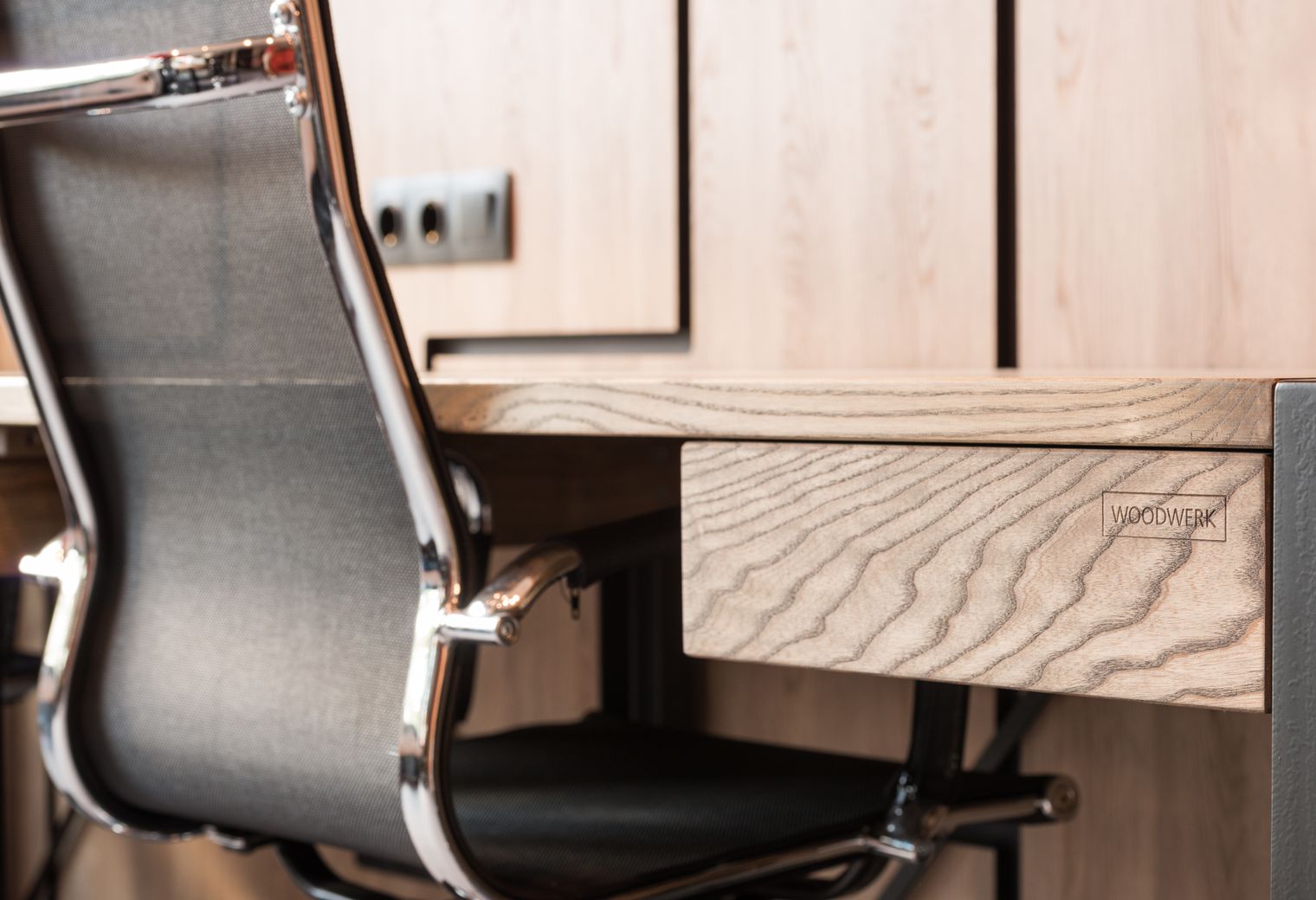 Newton-le-Willows — office relocation team moving desks and equipment