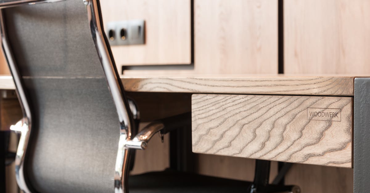 Comparatif des meilleures chaises ergonomiques