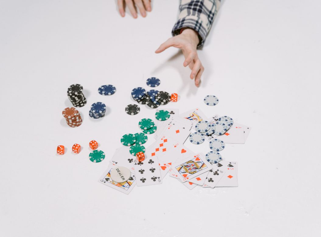 Online Casino Registrierung auf Smartphone mit KYC Verifizierung