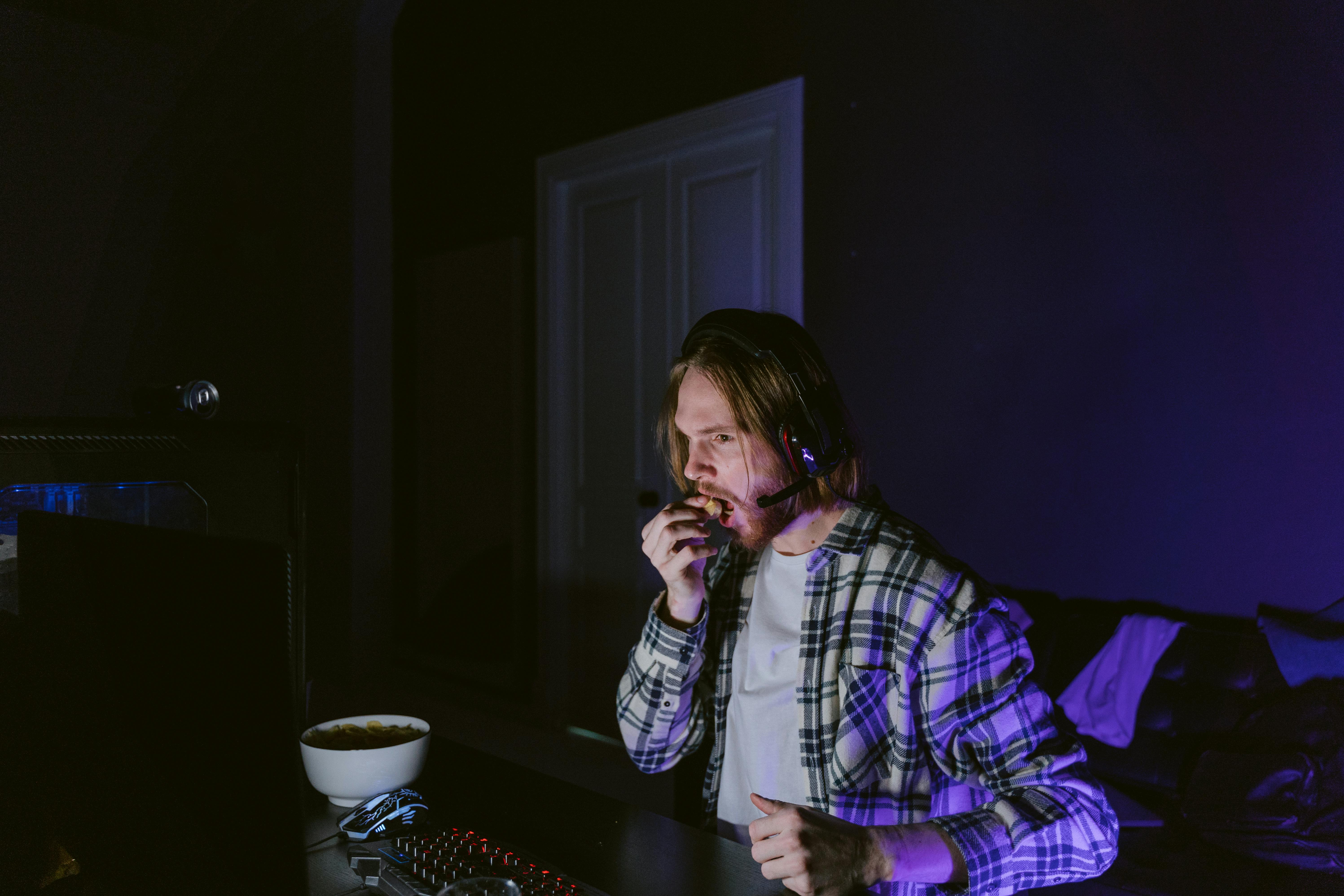 Gaming Smart Lights: Ultimate Guide To Transform Your Gaming Setup — Photo by Tima Miroshnichenko on Pexels