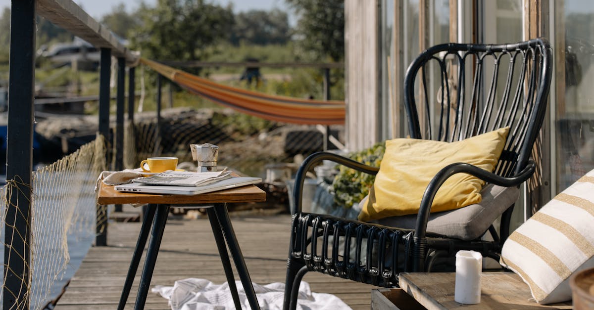 Le guide complet des matériaux pour mobilier extérieur