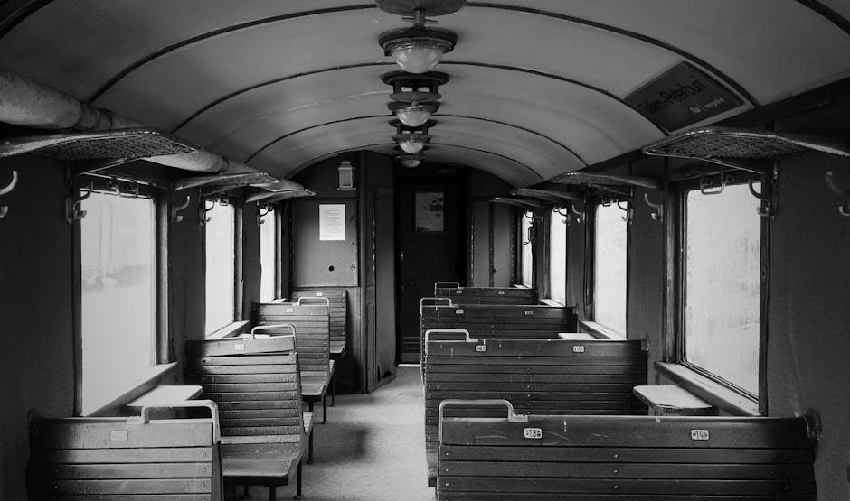 The Workshops Rail Museum: All Aboard for History! The Workshops Rail Museum: All Aboard for History!