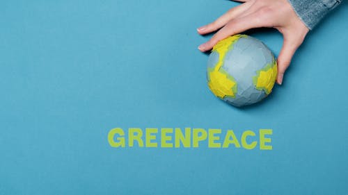 Fotobanka s bezplatnými fotkami na tému Copy Space, green peace, guľa