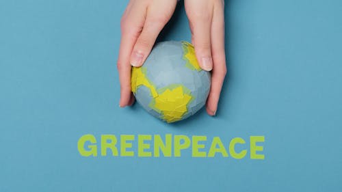 Kostnadsfri bild av blå bakgrund, grön fred, händer