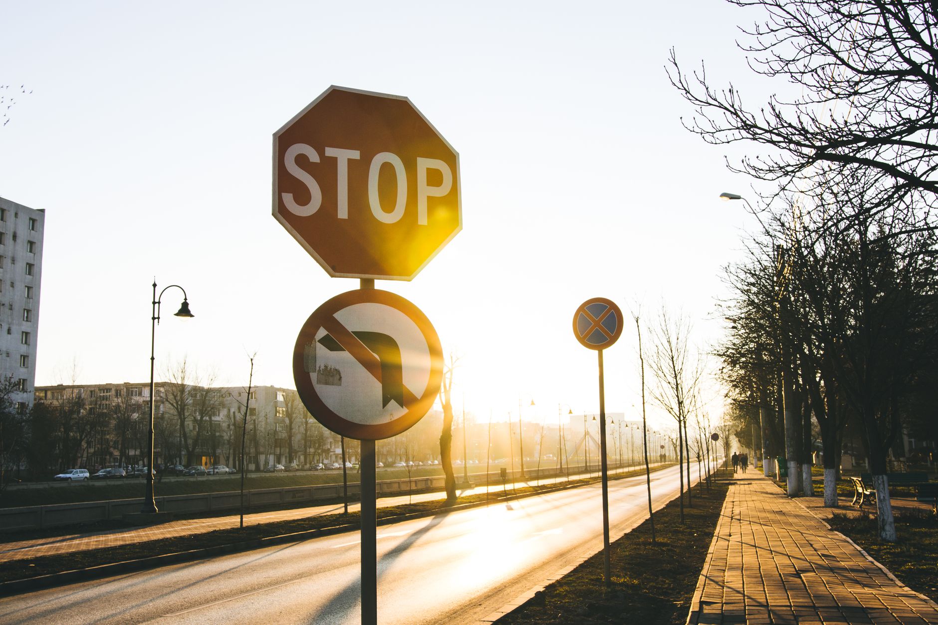 Traffic violation notice — Juridico